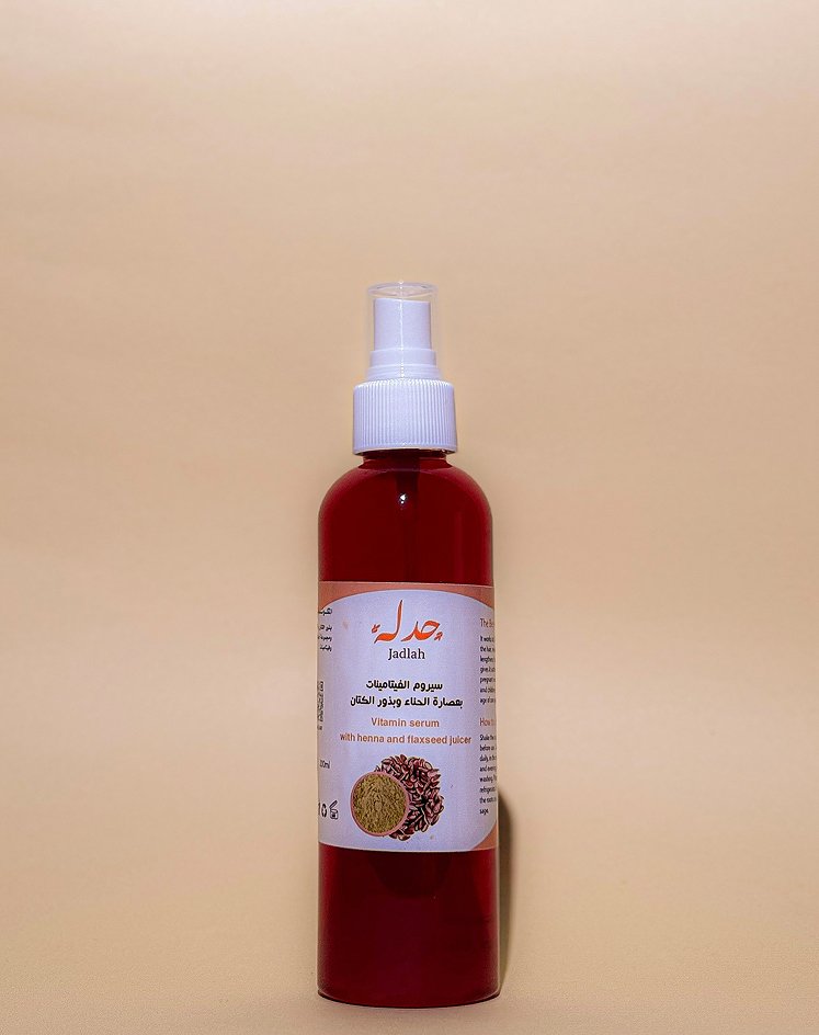 سيروم الفيتامينات سيروم الفيتامينات - الصورة 1