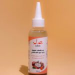 زيت جوز الهند والاعشاب
